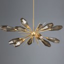 Hammerton - Aalto Oval Starbust Chandelier